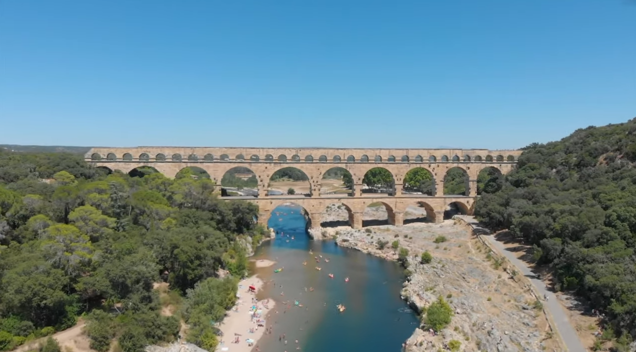 Languedoc Roussillon à voir au printemps