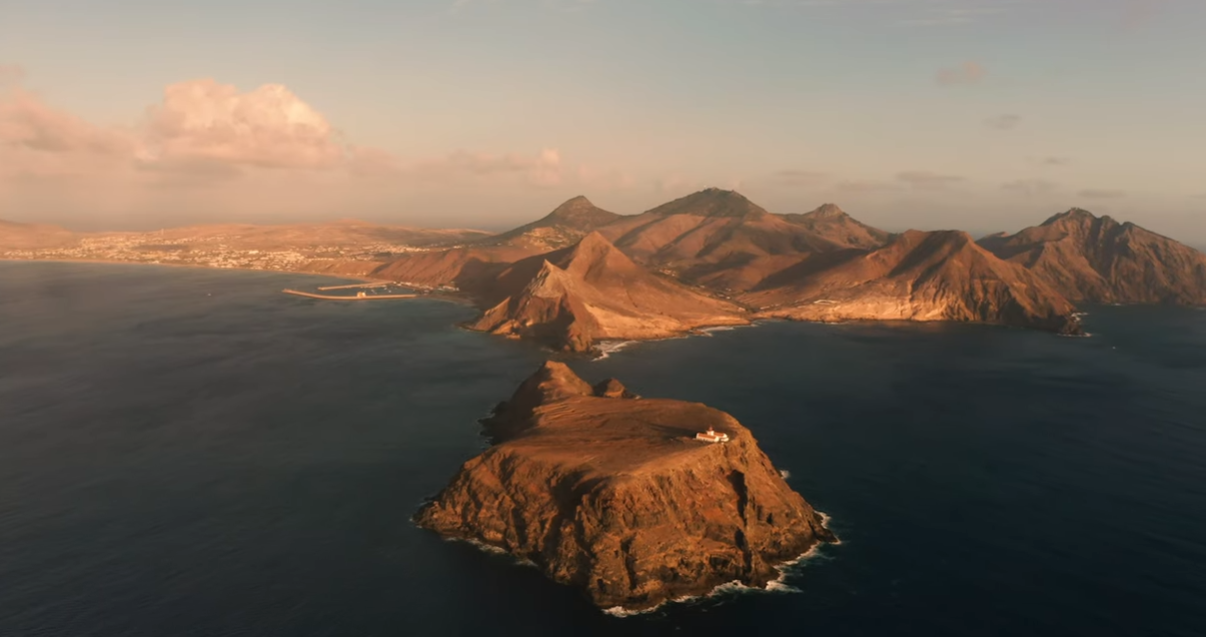 Porto Santo île de Madère Portugal